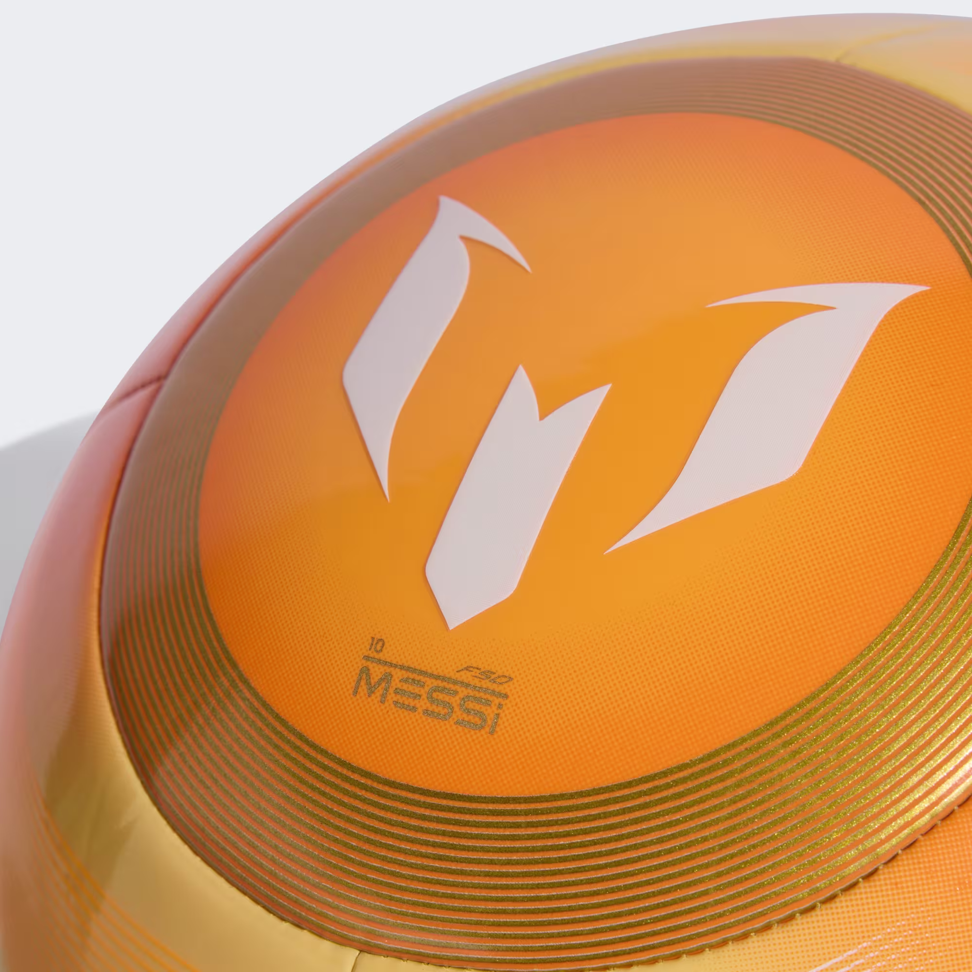 adidas Messi Club Soccer Ball - Image 4