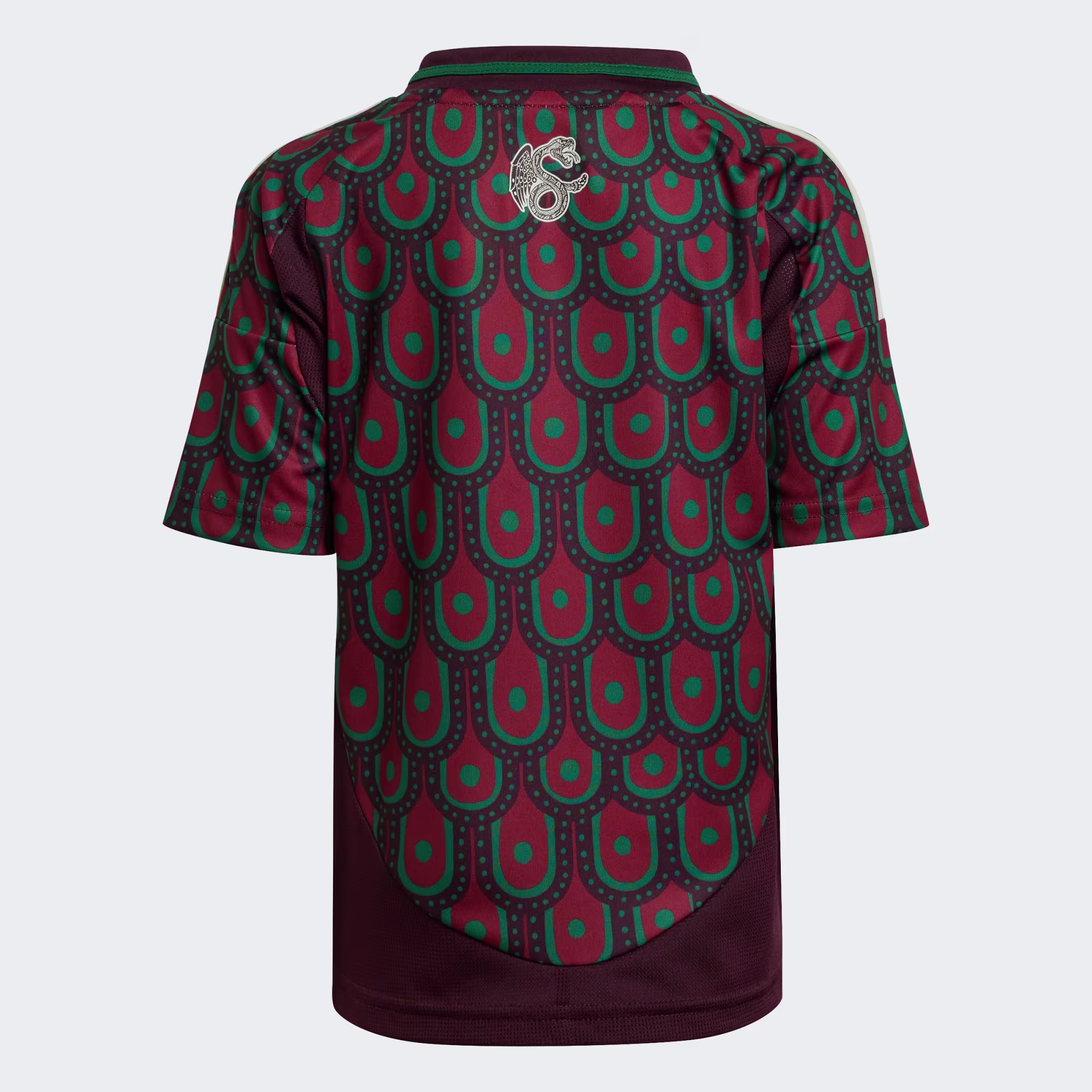 adidas Mexico Youth Home Mini Kit Set 2024 - Image 4