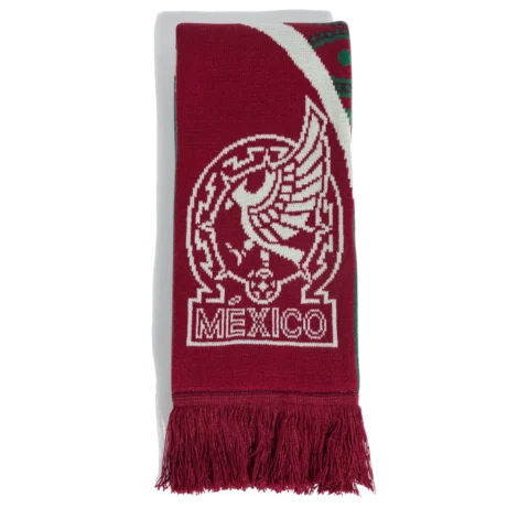 adidas Mexico National Team Scarf - Red/Green/White
