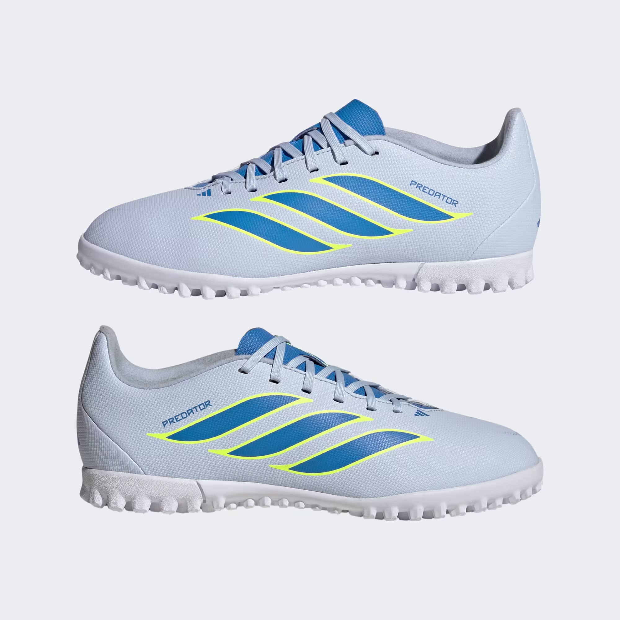 adidas Predator Club Turf Soccer Shoes Kids - Image 7