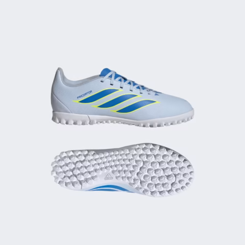adidas Predator Club Turf Soccer Shoes Kids