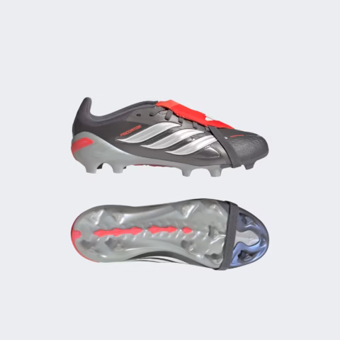 adidas Predator Elite Fold Over Tongue Firm Ground Soccer Kids