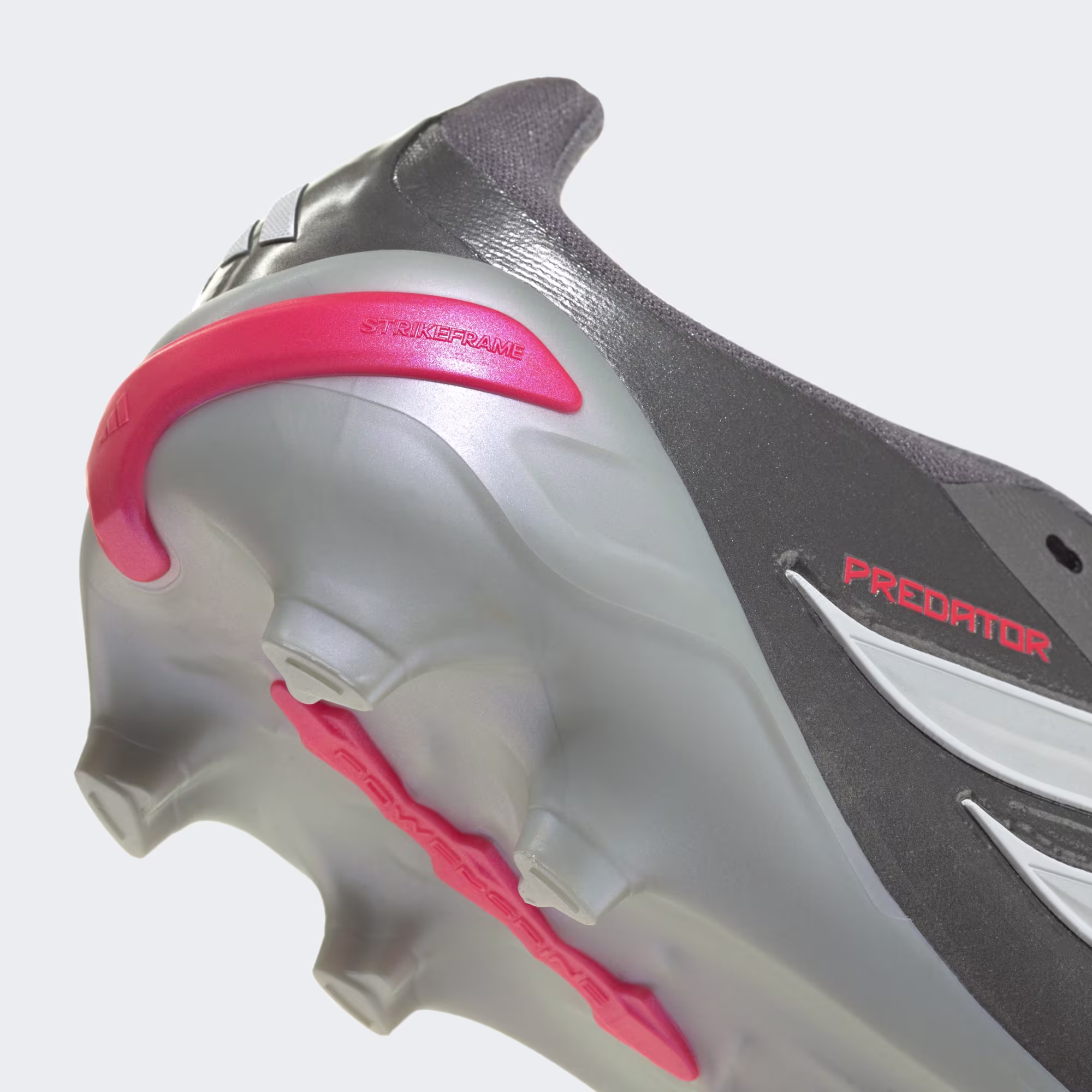 adidas Predator Elite Fold Over Tongue Firm Ground Soccer Kids - Image 6