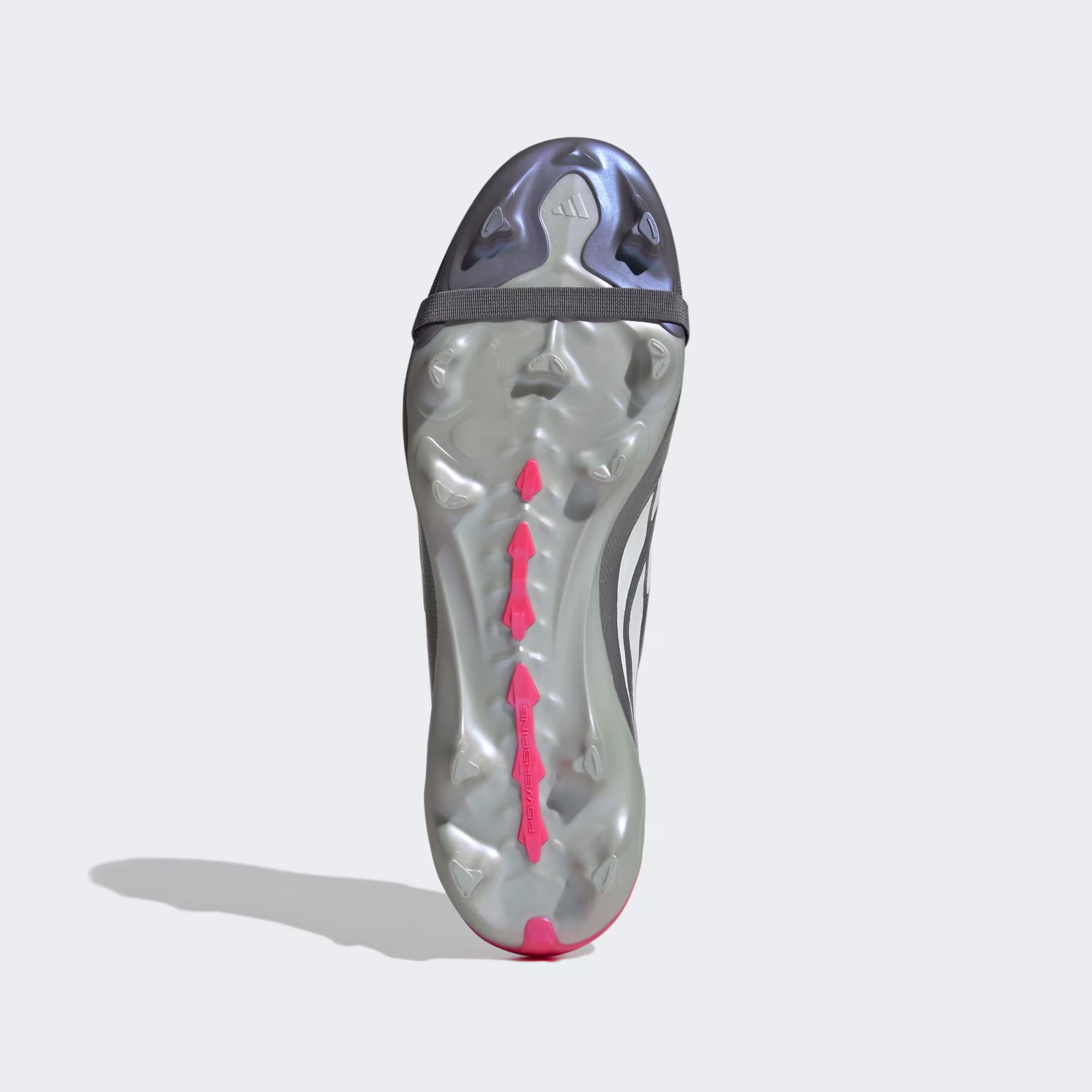 adidas Predator League Fold-Over Tongue Firm Ground Soccer Cleats - Image 4