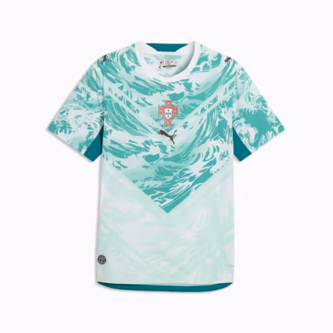 PUMA Portugal Authentic Men's Away Jersey 2026