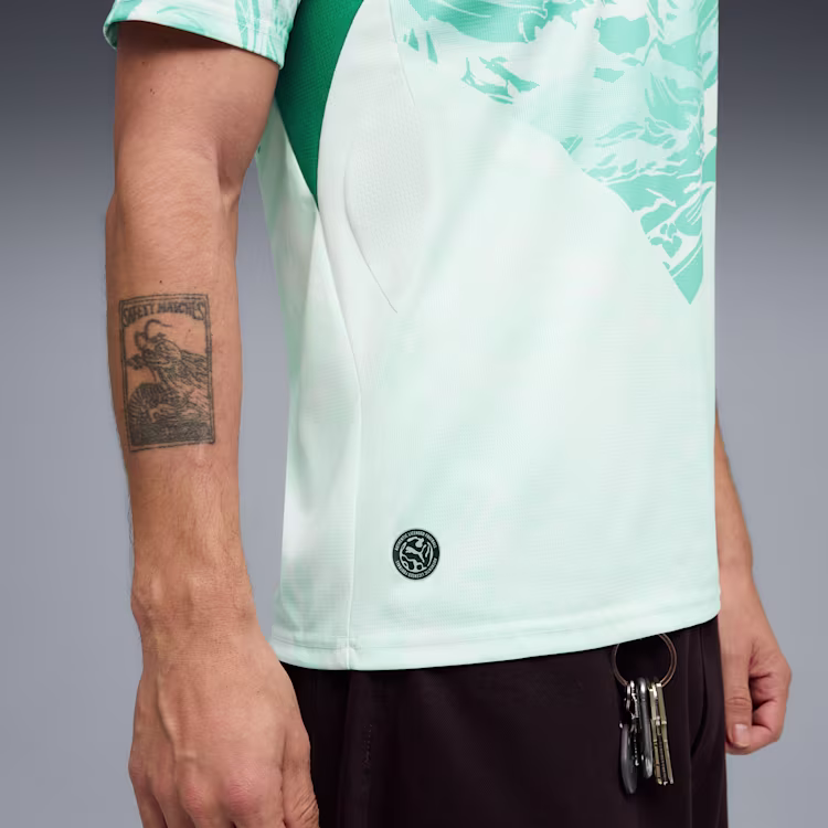 PUMA Portugal National Team Men's Away Replica Jersey 2026 - Image 4