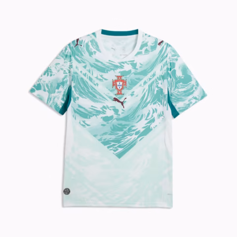 PUMA Portugal National Team Men's Away Replica Jersey 2026