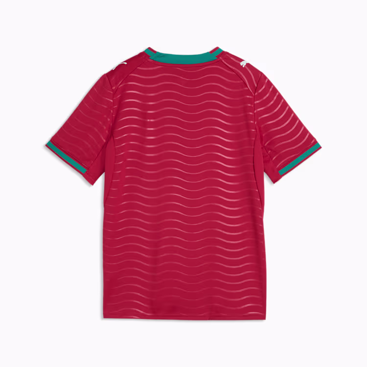 PUMA Portugal Youth Home Jersey Replica 2026 - Image 2