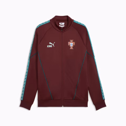 PUMA Portugal Men's KING Anthem Jacket