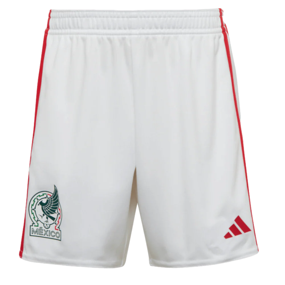 adidas Mexico 2022 Little Kids Home Mini Kit - Image 3
