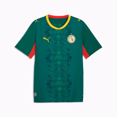 PUMA Senegal Men's Away Jersey World Cup 2026