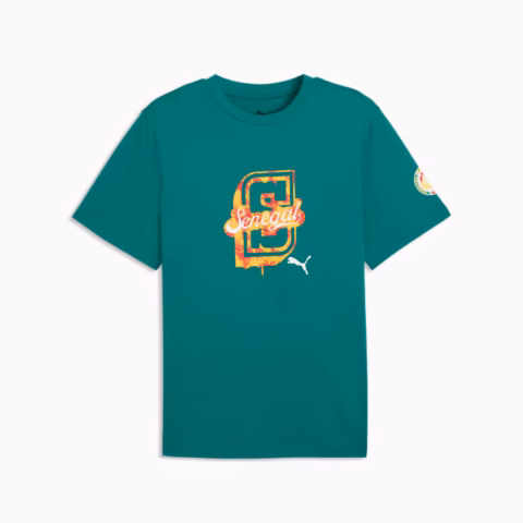 PUMA Senegal Men's ftblCulture T-Shirt 26/27