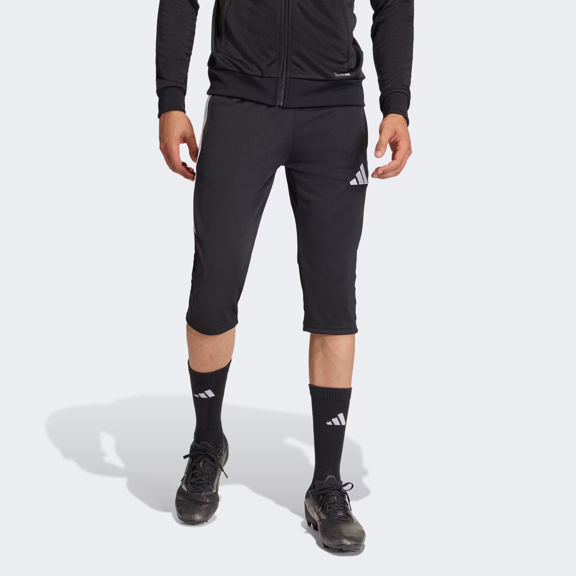adidas Men's Tiro League Training 3/4 Pants 2026 - Image 2