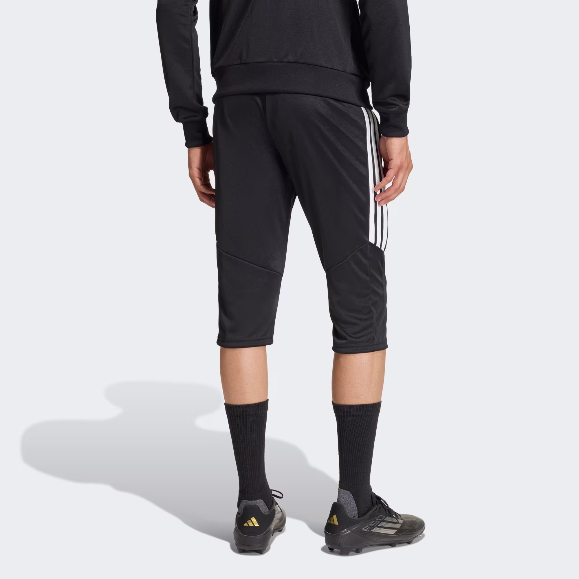 adidas Men's Tiro League Training 3/4 Pants 2026 - Image 3