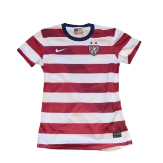 Nike USA Women's Waldo Away Jersey 2012
