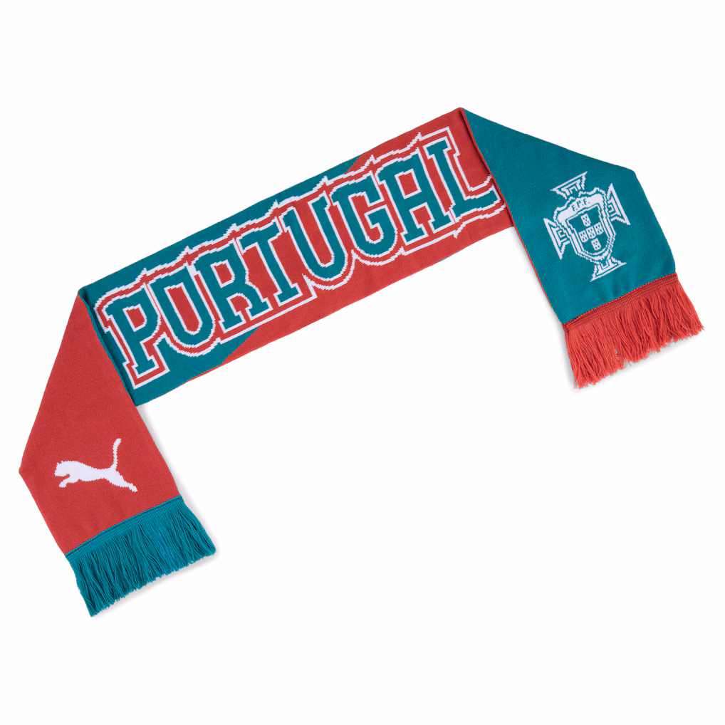 PUMA Portugal National Team Culture Scarf - Image 2