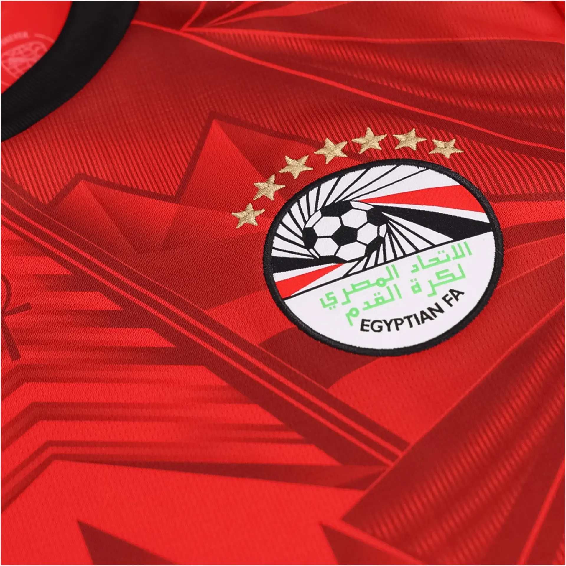 PUMA Egypt Men's Home Jersey World Cup 2026 - Image 3