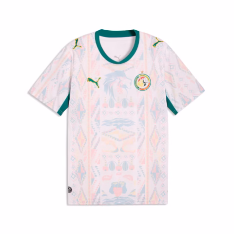 PUMA Senegal National Team Men's Home Jersey World Cup 2026