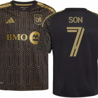 adidas LAFC Youth Son #7 Jersey 2026/27