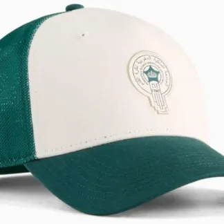 PUMA Morocco Trucker Cap 2026/27