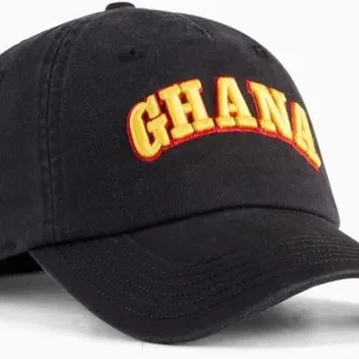 PUMA Ghana ftblCulture Cap 2026/27