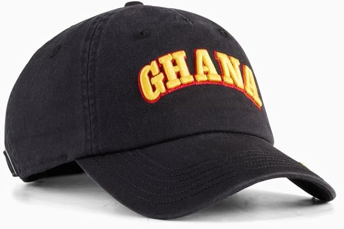 PUMA Ghana ftblCulture Cap 2026/27