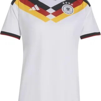 adidas Women's Germany 26 Home Replica Jersey
