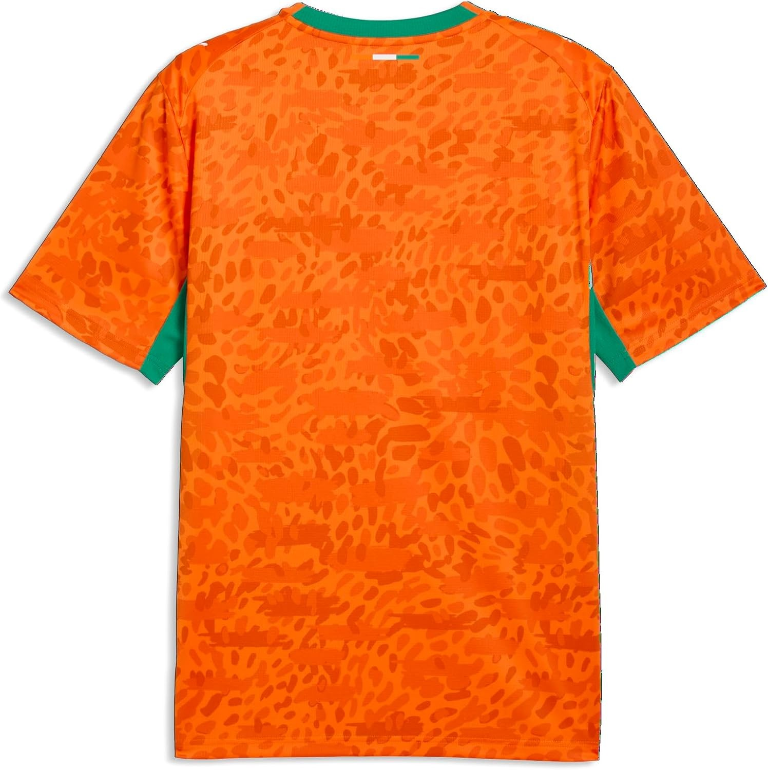 PUMA Ivory Coast Youth Home Jersey 2026/27 World Cup - Image 2