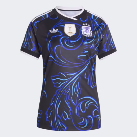 adidas Argentina WC 26 Women's Away Jersey