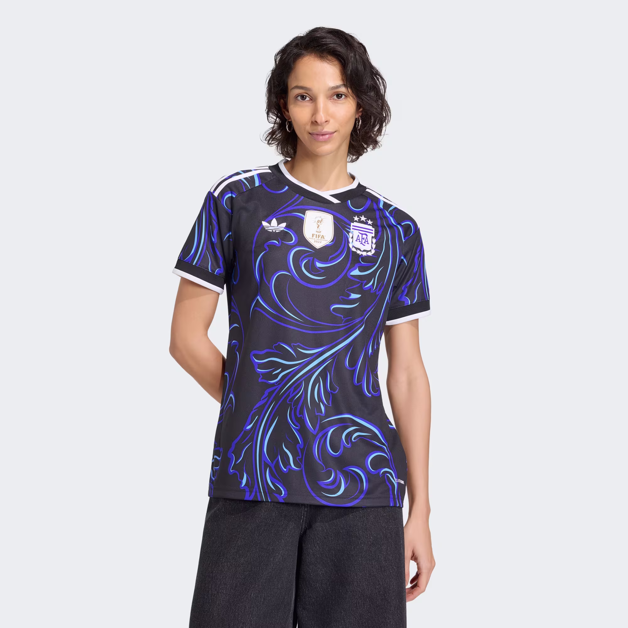 adidas Argentina WC 26 Women's Away Jersey - Image 3