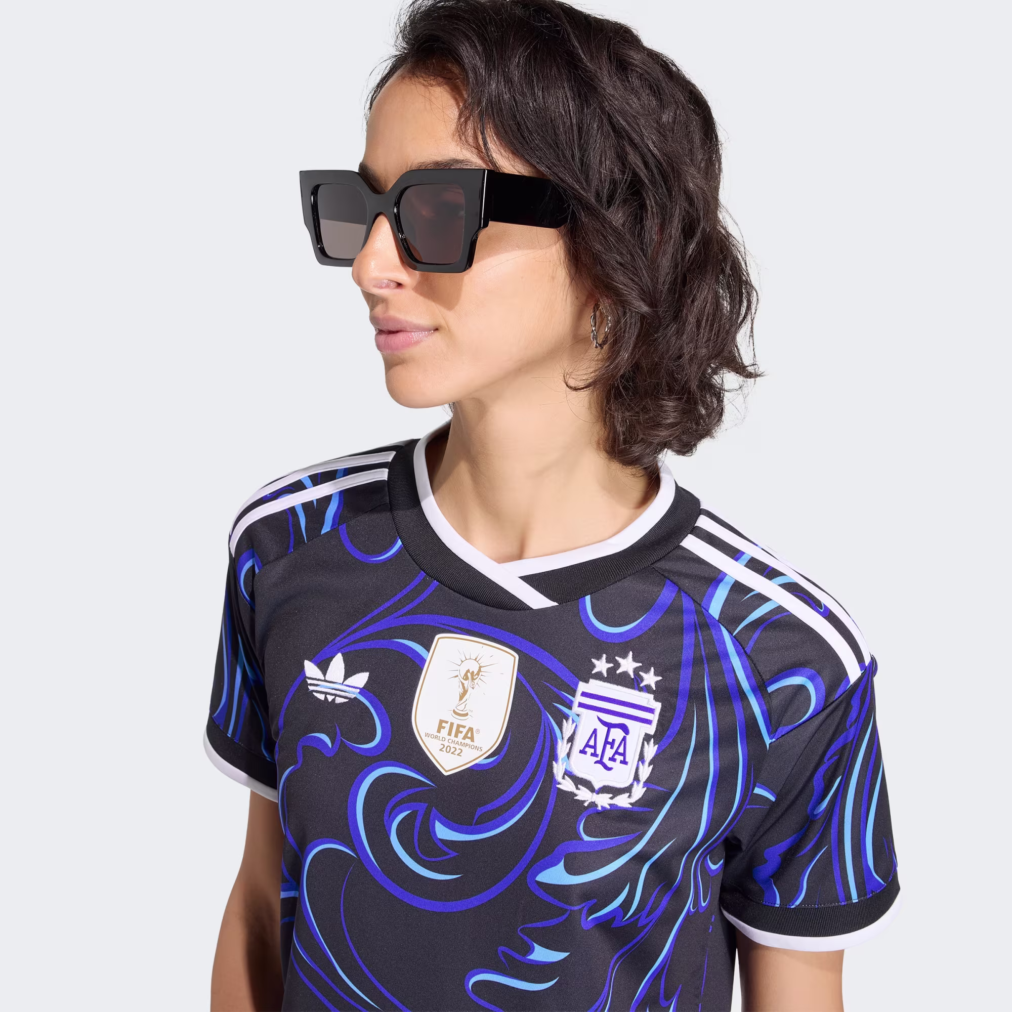 adidas Argentina WC 26 Women's Away Jersey - Image 6