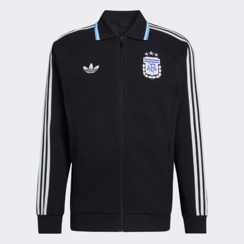 adidas Argentina Away Anthem Jacket 2026