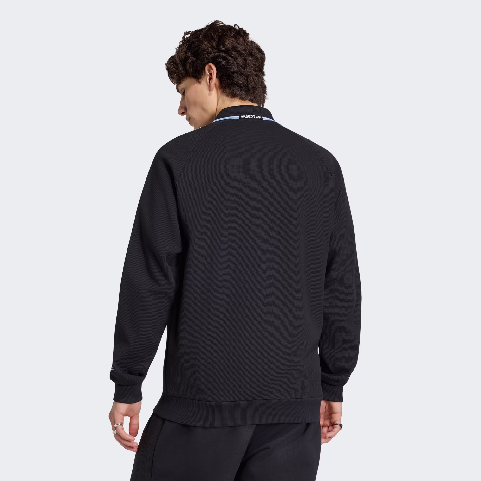 adidas Argentina Away Anthem Jacket 2026 - Image 3