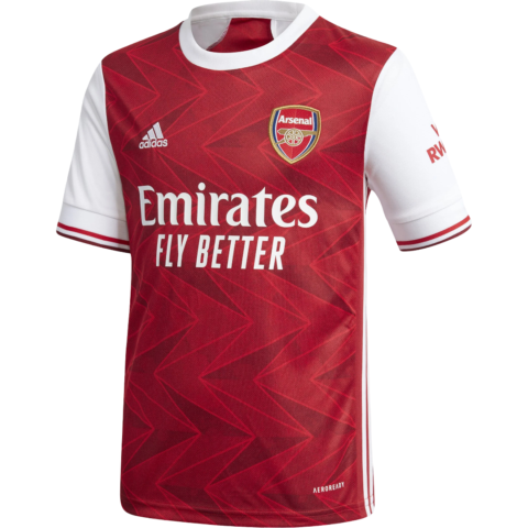 adidas Arsenal Youth Home Jersey 20/21