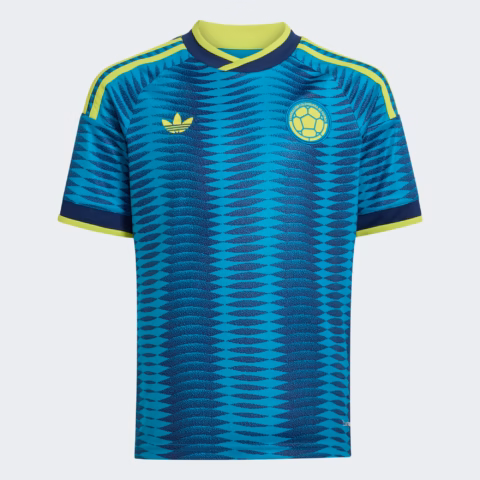 adidas Colombia 26 Away Kids Jersey Youth