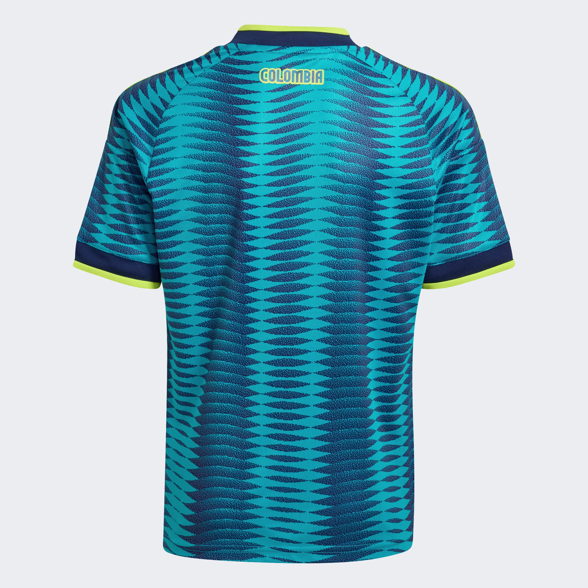 adidas Colombia 26 Away Kids Jersey Youth - Image 7