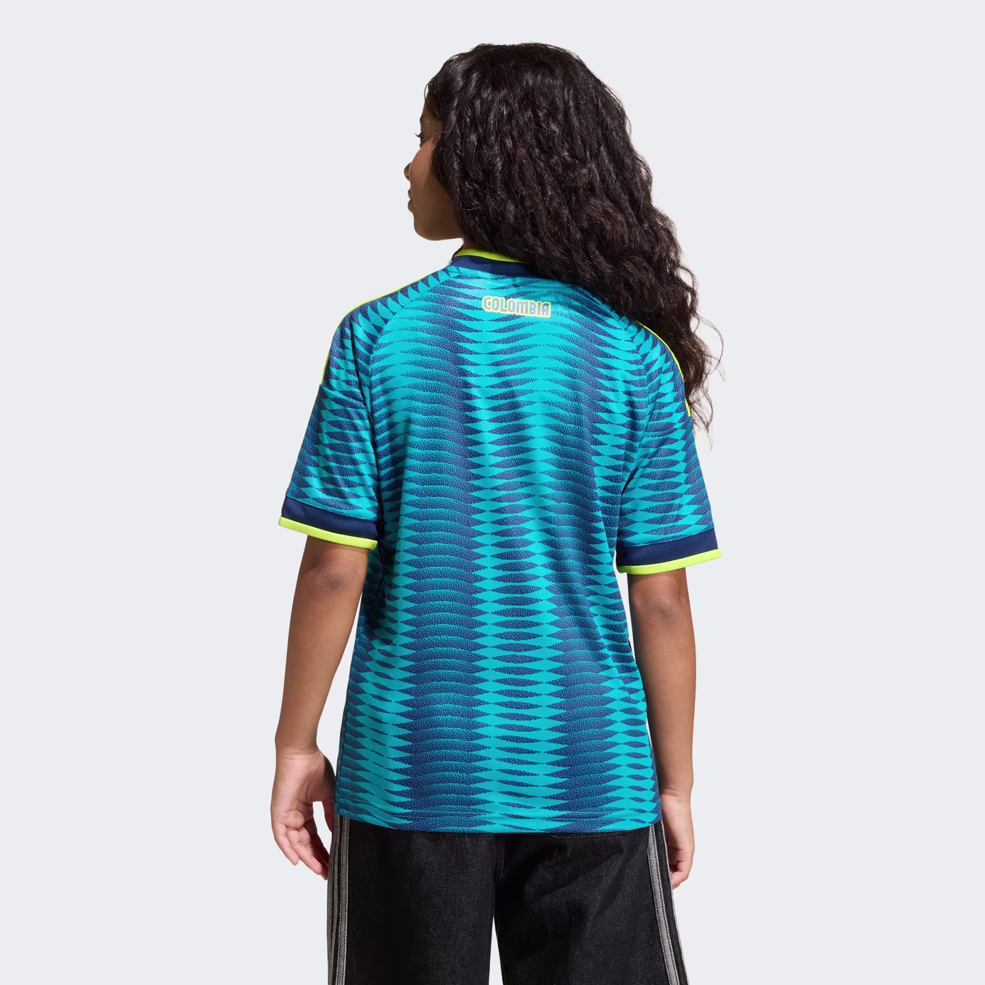 adidas Colombia 26 Away Kids Jersey Youth - Image 5