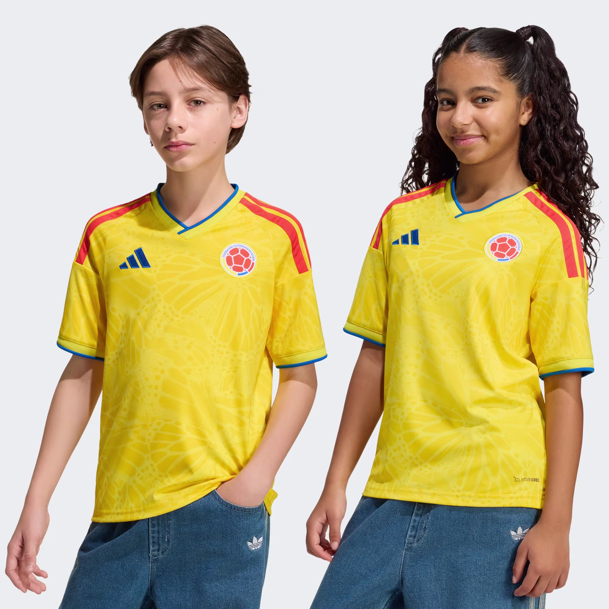 adidas Colombia 2026 Home Kids Jersey Youth - Image 6
