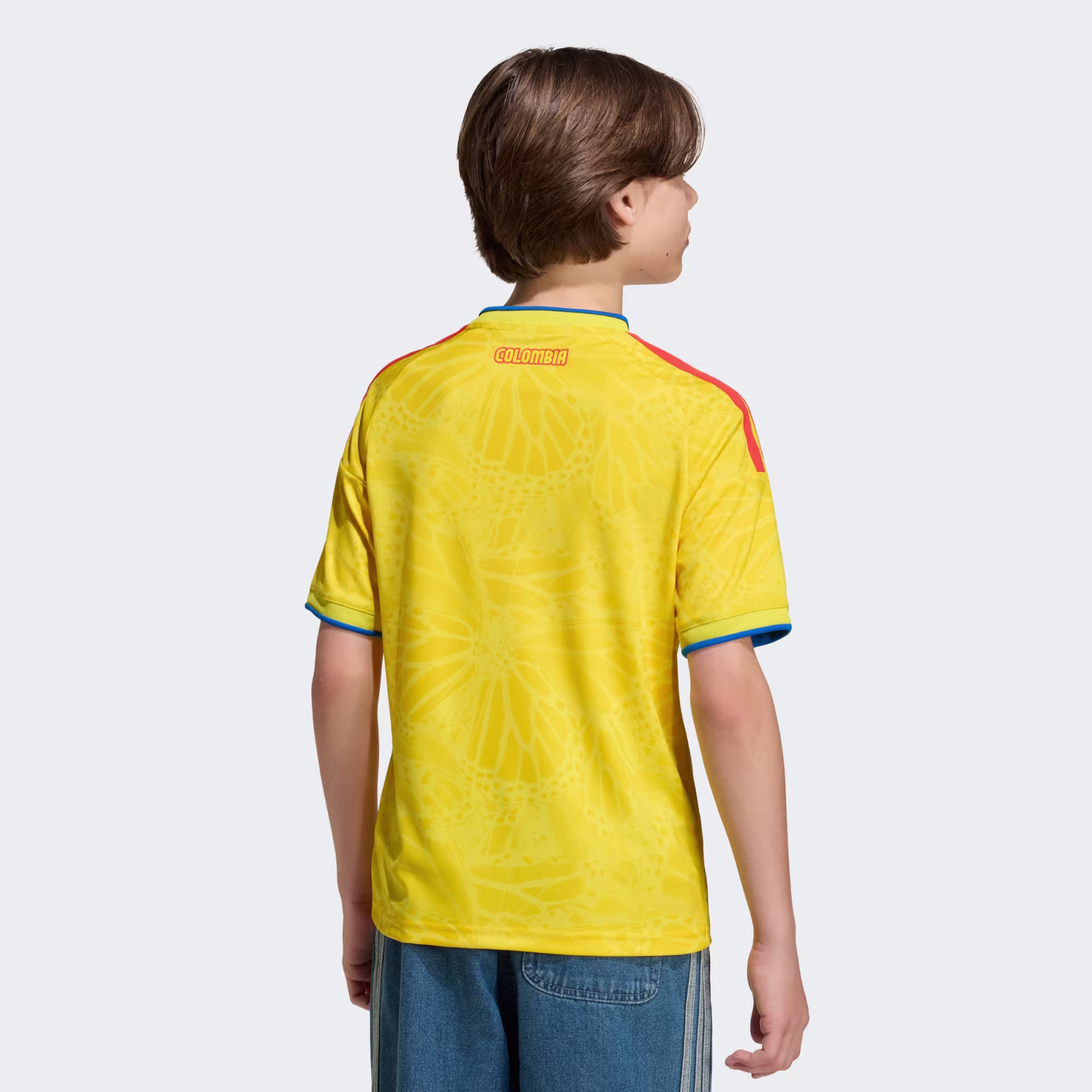 adidas Colombia 2026 Home Kids Jersey Youth - Image 4