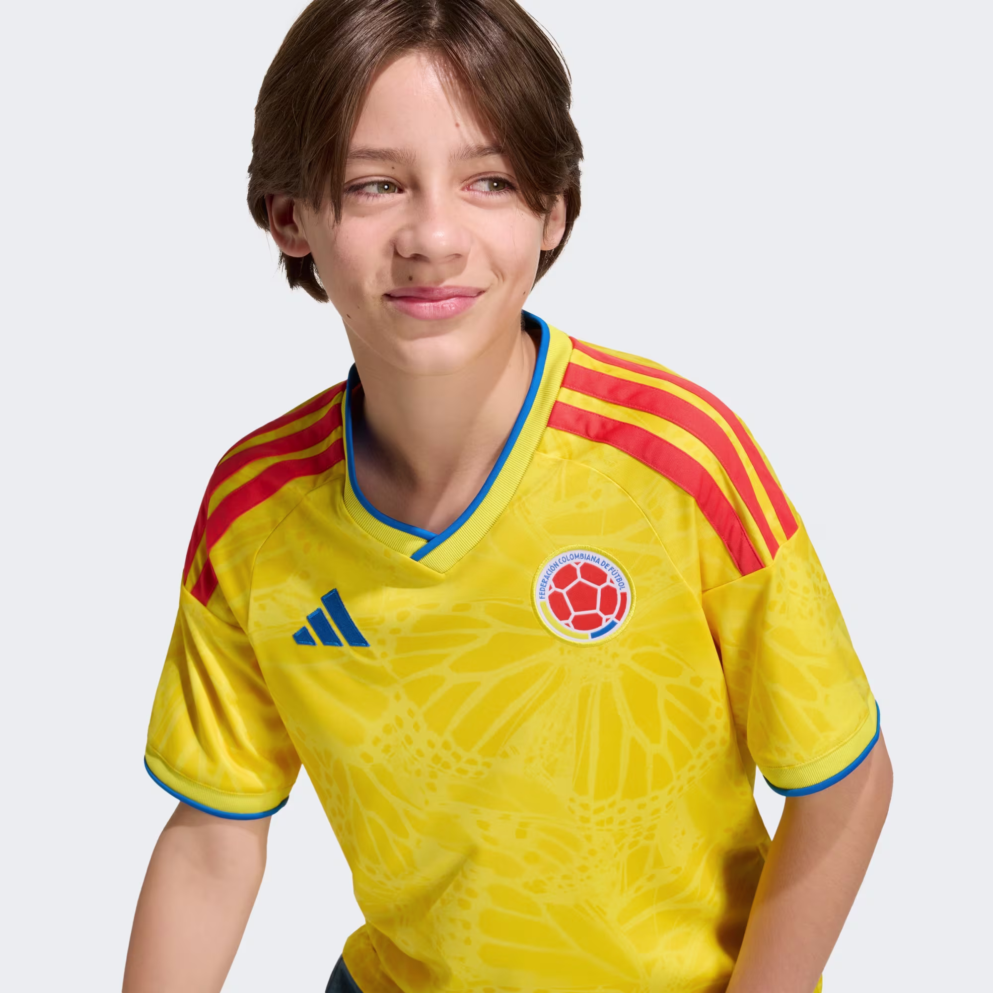 adidas Colombia 2026 Home Kids Jersey Youth - Image 5