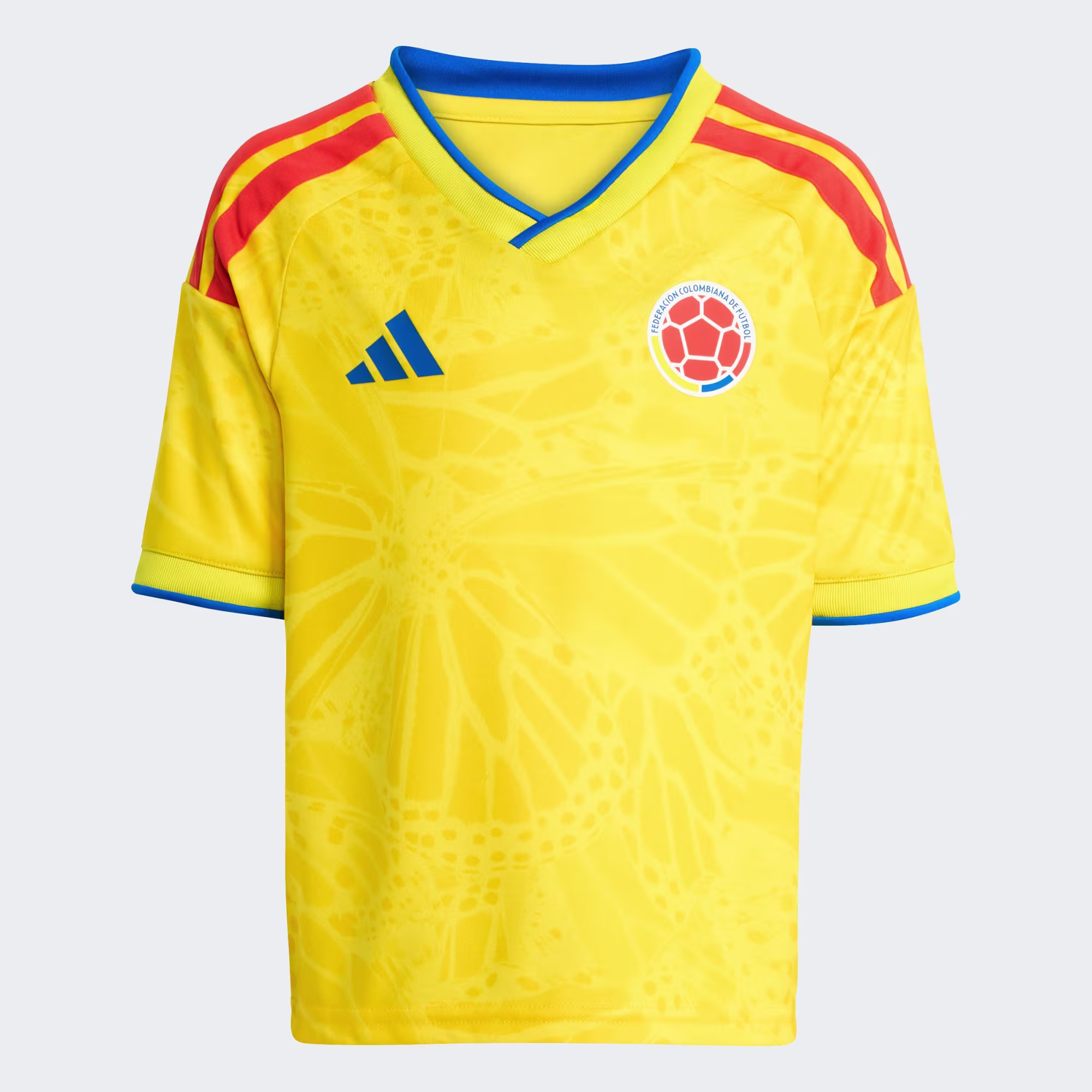 adidas Colombia 26 Home Kids Set Youth - Image 4