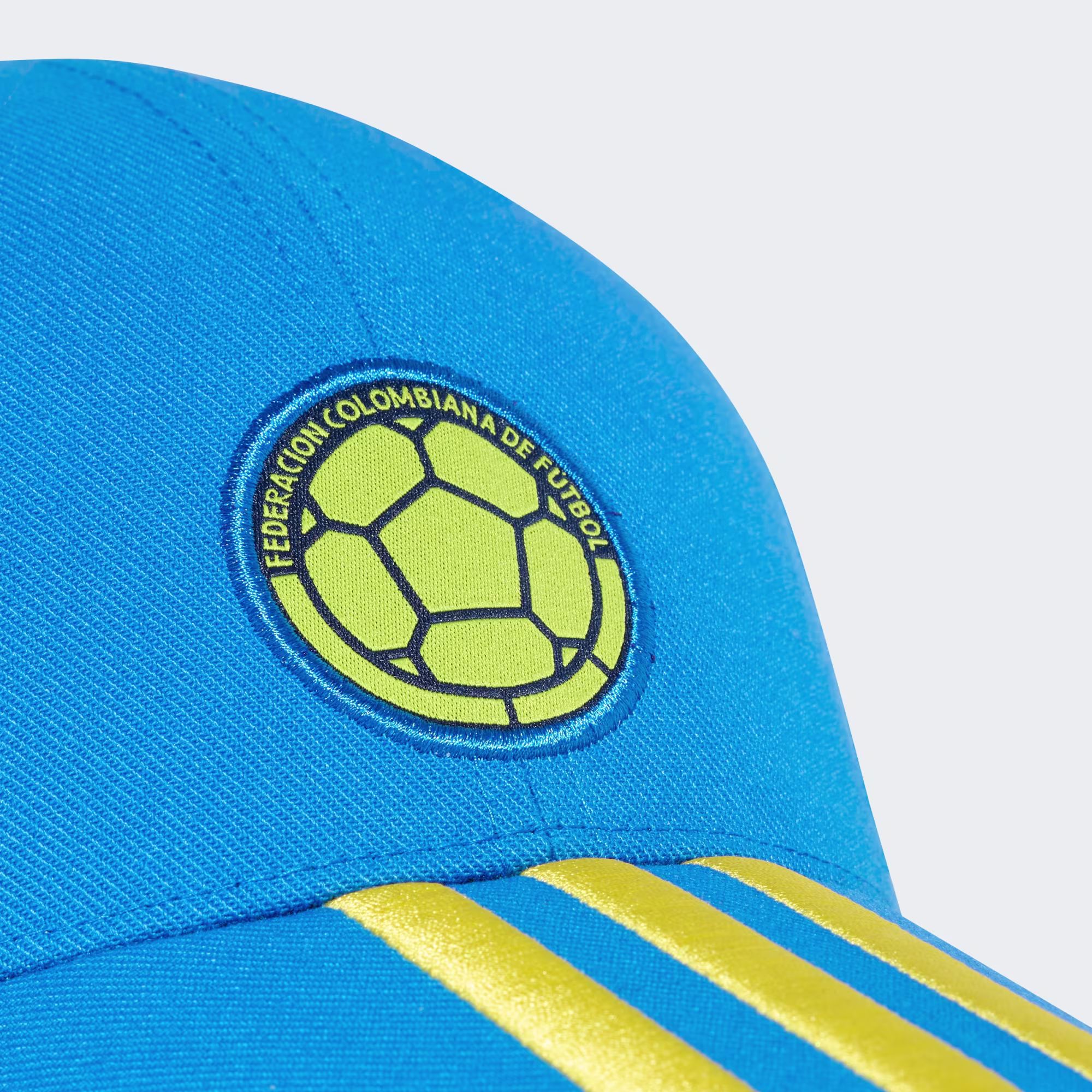 adidas Colombia Soccer Cap World Cup 2026 - Image 3