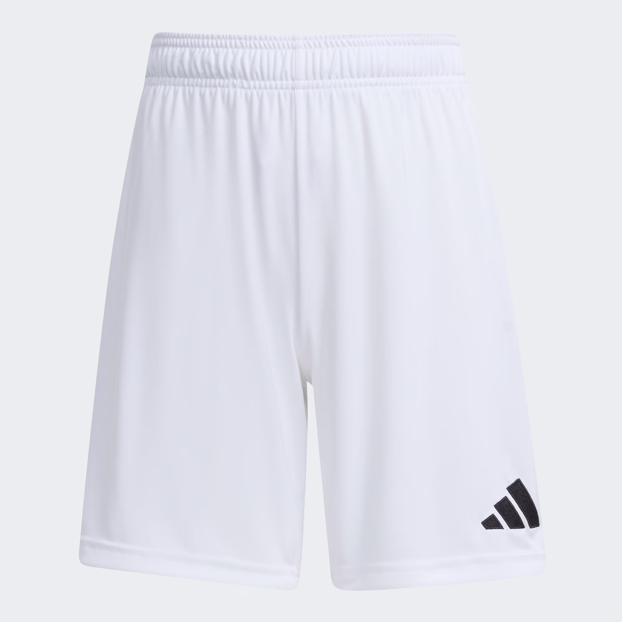 adidas Entrada26 Youth Shorts Kids White