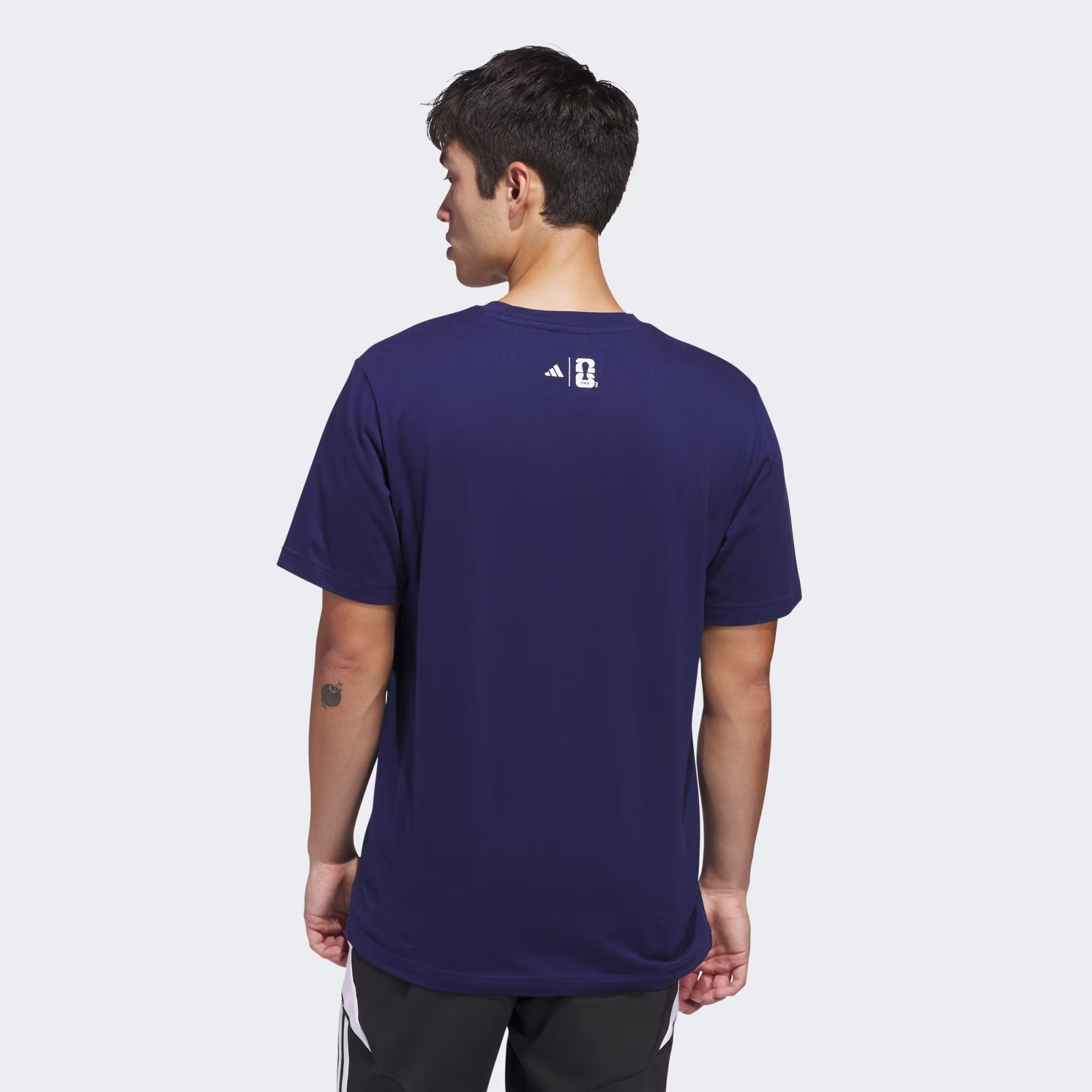 adidas FIFA World Cup 26 Tour Graphic T-Shirt - Image 2