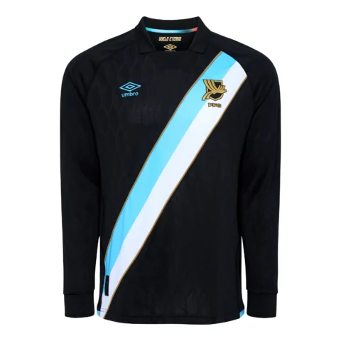 Umbro Guatemala Men's Long Sleeve Away Jersey 2026