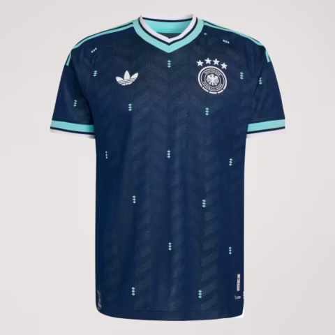 adidas Men's Germany Away Authentic Jersey 2026