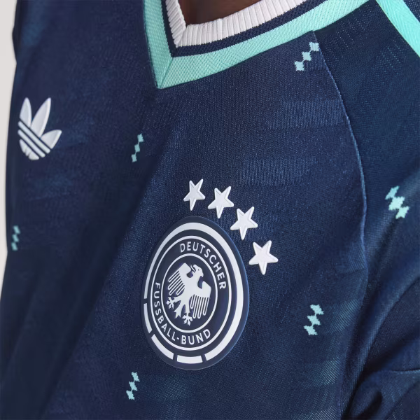 adidas Men's Germany Away Authentic Jersey 2026 - Image 3