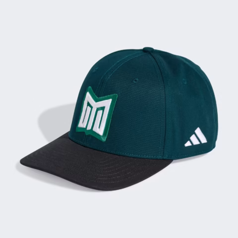 adidas Mexico National Team Snapback Cap 2026 Green