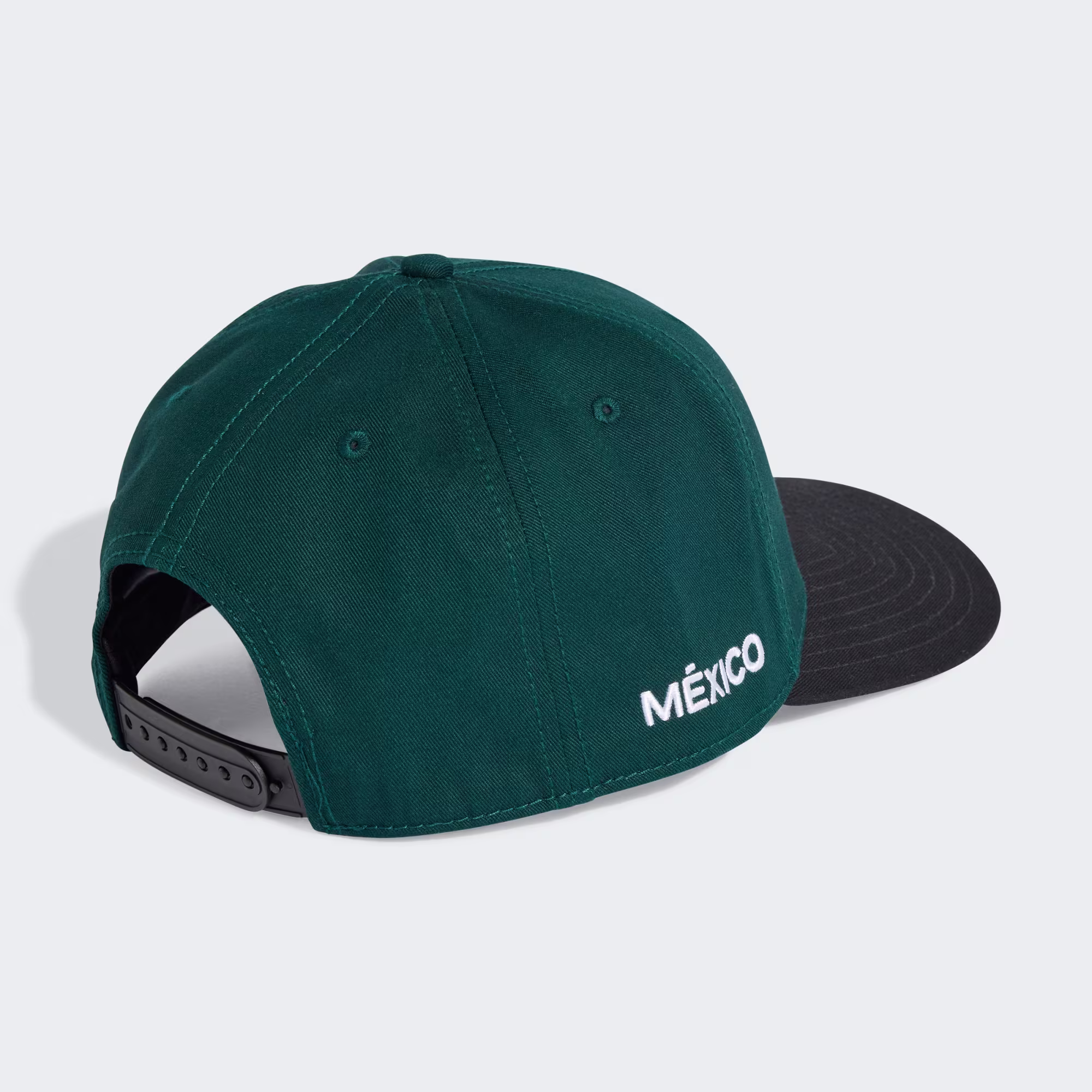 adidas Mexico National Team Snapback Cap 2026 Green - Image 2