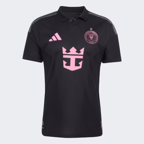 adidas Inter Miami CF 26 Men's Away Authentic Jersey